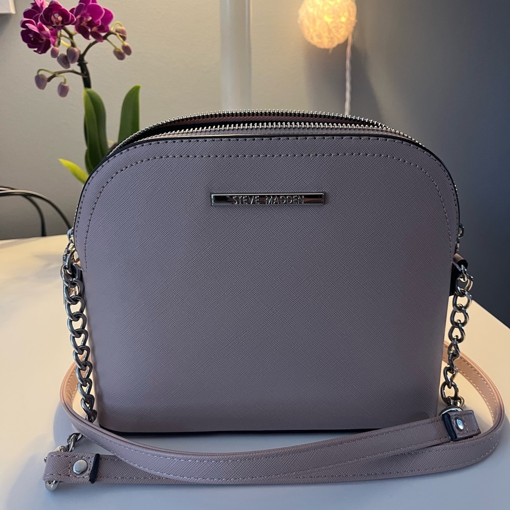 Steve Madden Pink Purse